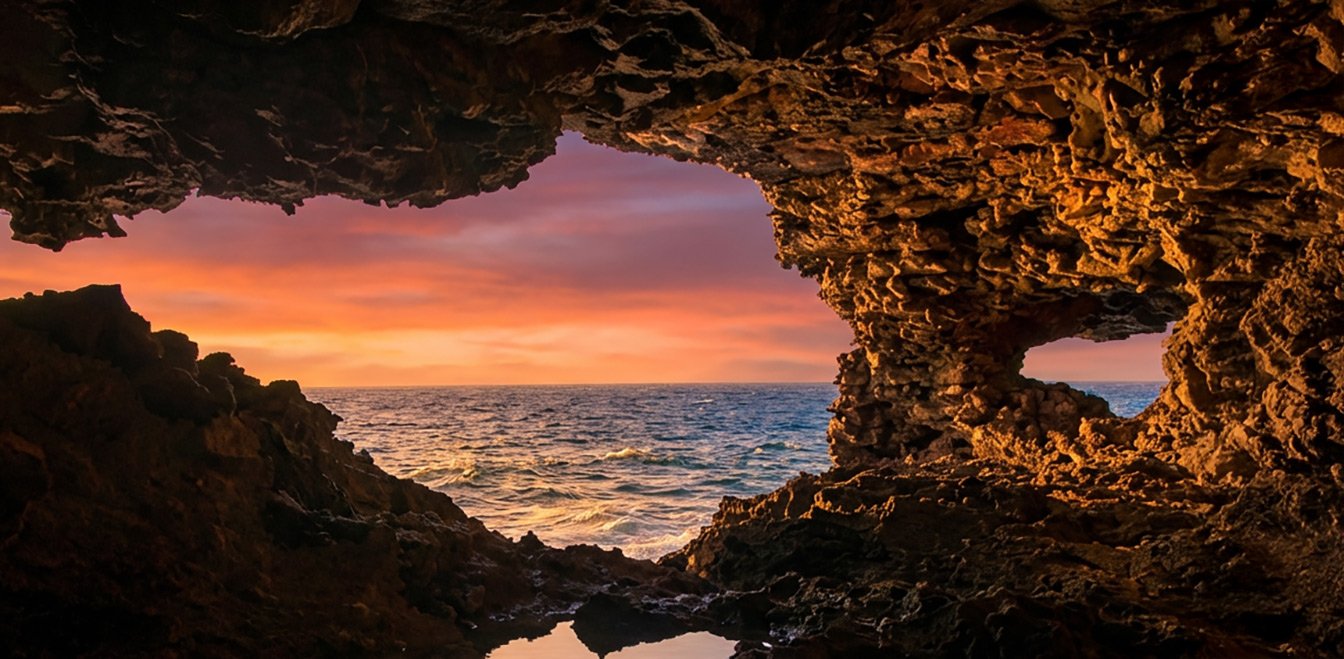 Animal Flower Cave Barbados The Ultimate Sea Cave Experience Animal